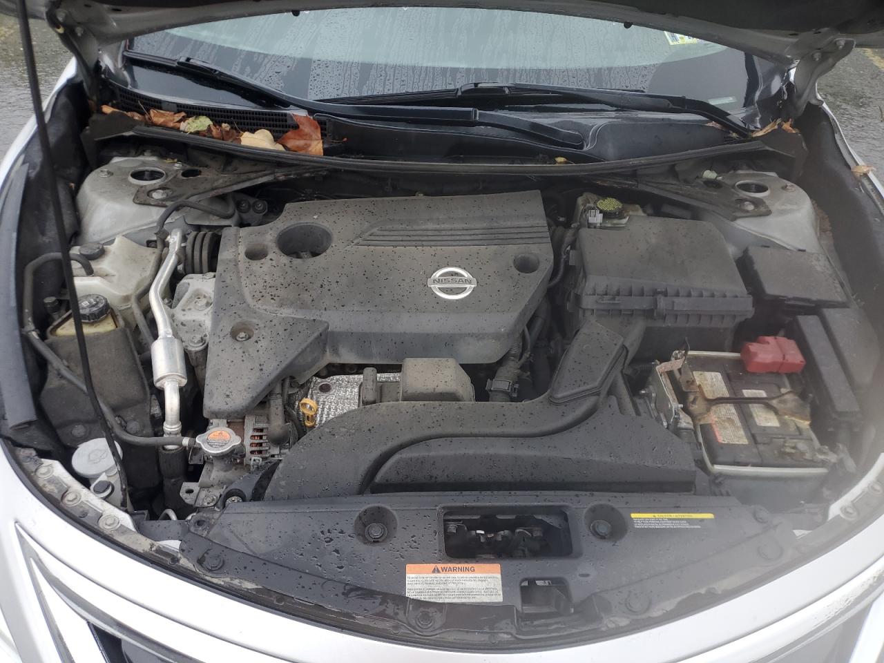 NISSAN ALTIMA 2.5
