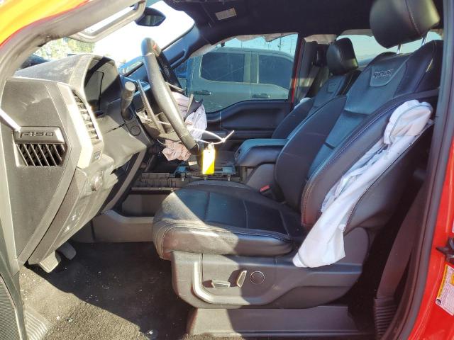 2019 FORD F150 RAPTO #3276349700