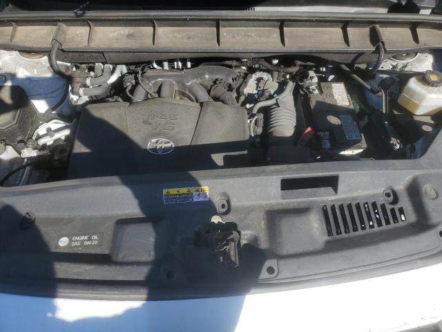 2022 TOYOTA HIGHLANDER - 5TDGZRBH7NS583117