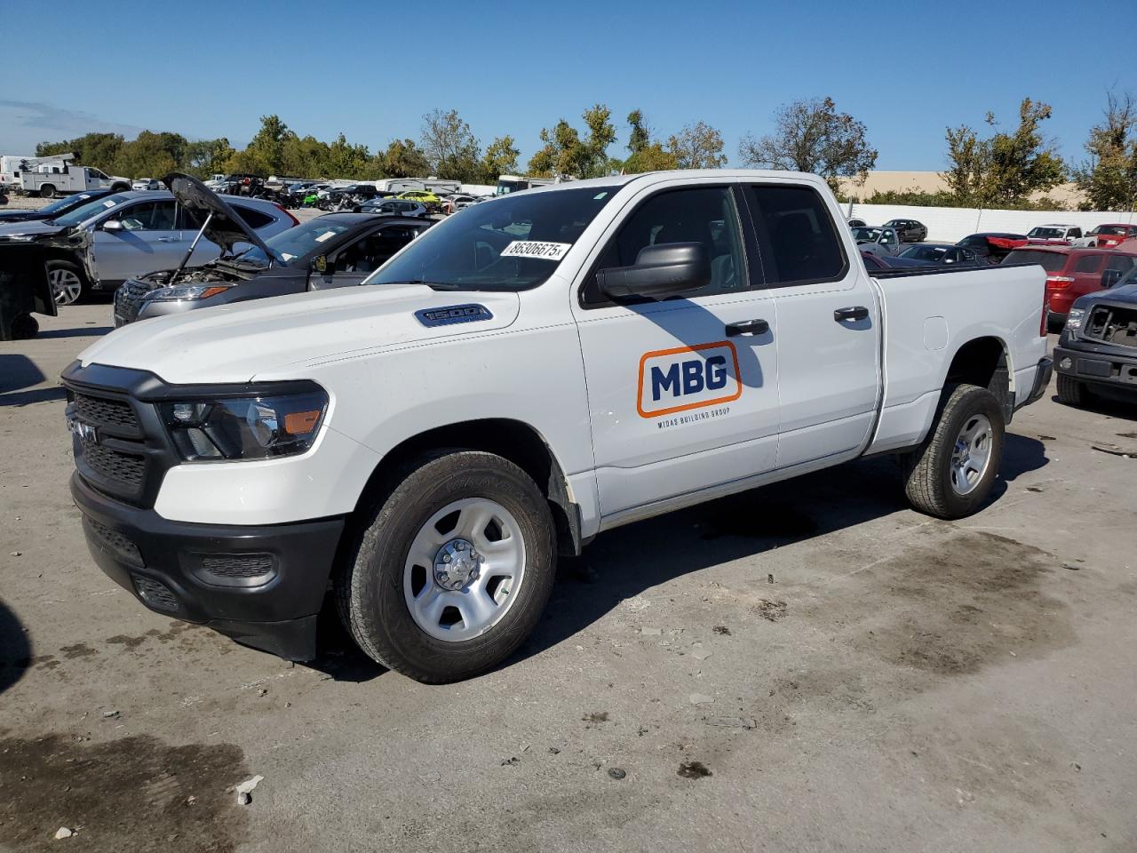 RAM 1500 TRADESMAN