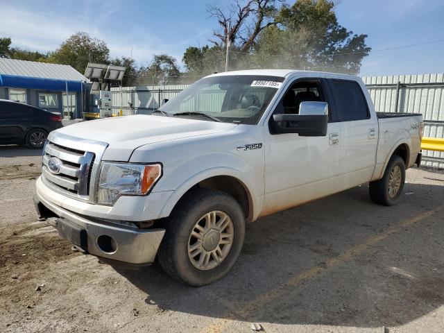 Global Auto Auctions: 2011 FORD F150 SUPER