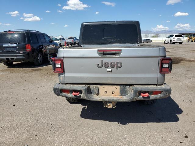 2021 JEEP GLADIATOR 1C6JJTBG1ML545889