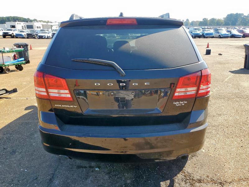 2018 DODGE JOURNEY SE - 3C4PDCAB3JT363630