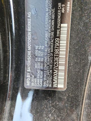 2014 MINI COOPER S #3276406697