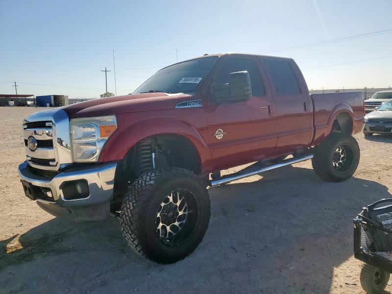 FORD F250 SUPER