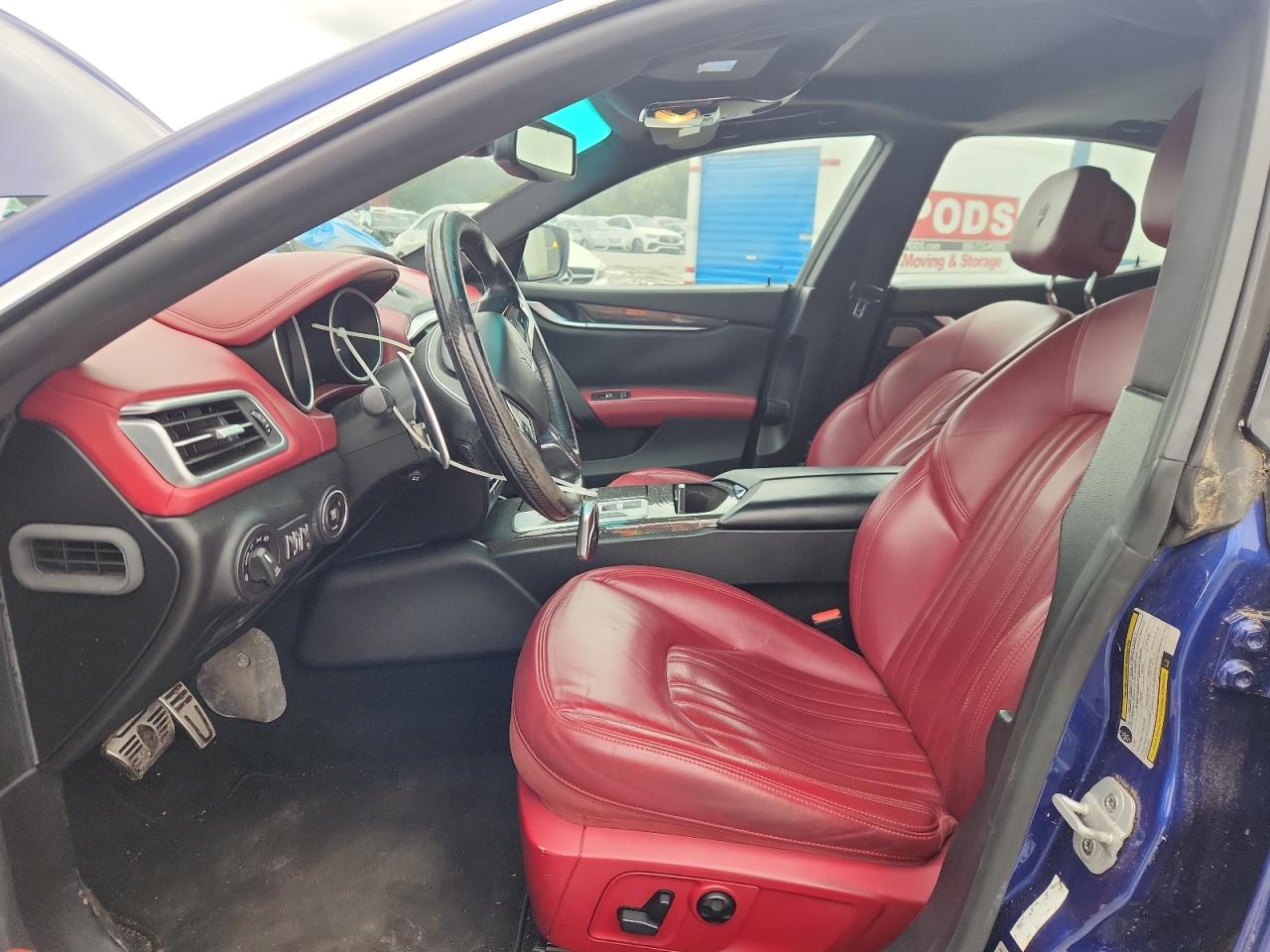 Lot #3285629289 2016 MASERATI GHIBLI S