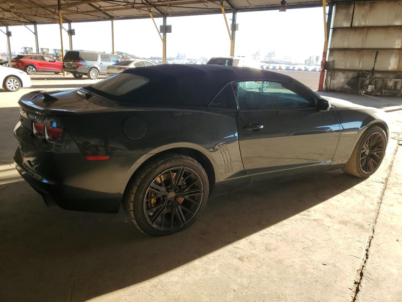 CHEVROLET CAMARO 2SS