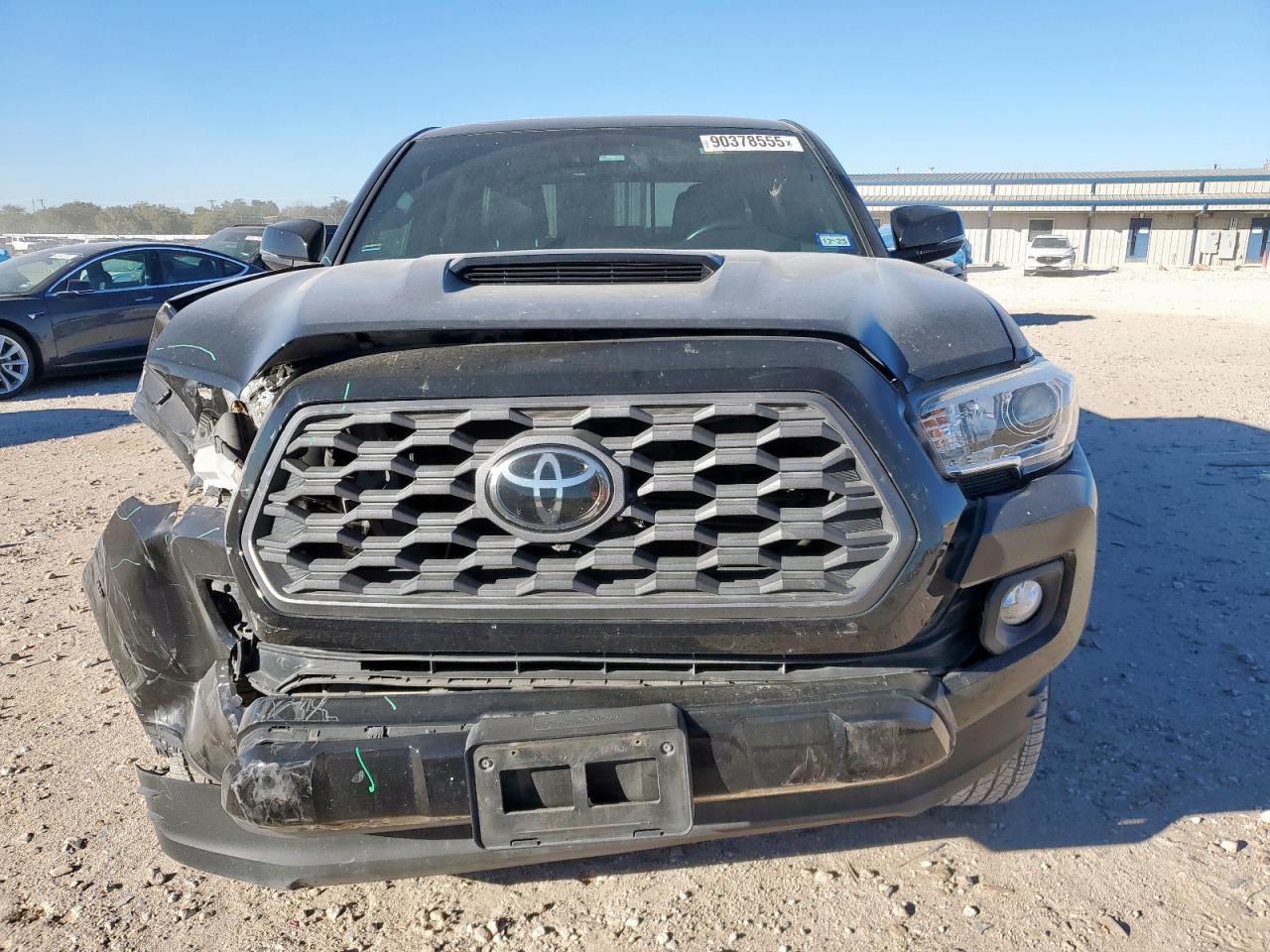 TOYOTA TACOMA DOUBLE CAB