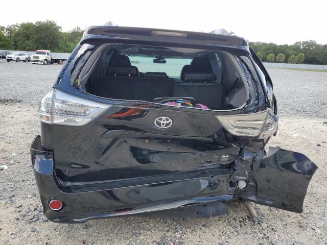 2017 TOYOTA SIENNA SE 5TDXZ3DC4HS807303