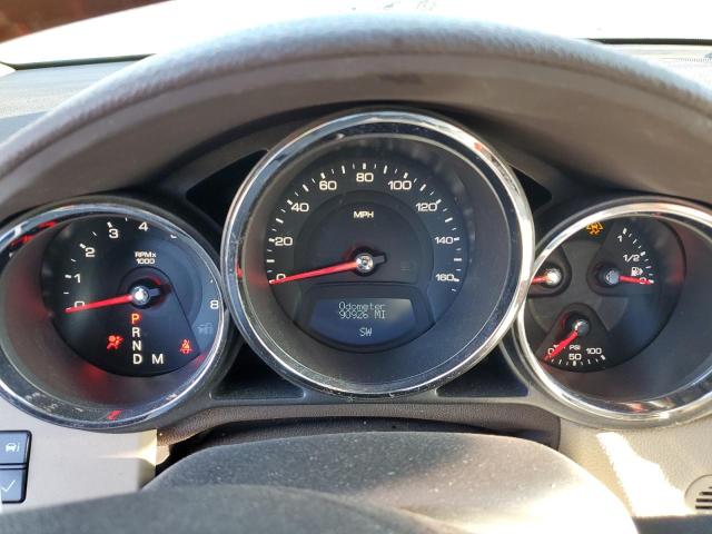 2010 CADILLAC CTS LUXURY COLLECTION - 1G6DE5EG9A0130613