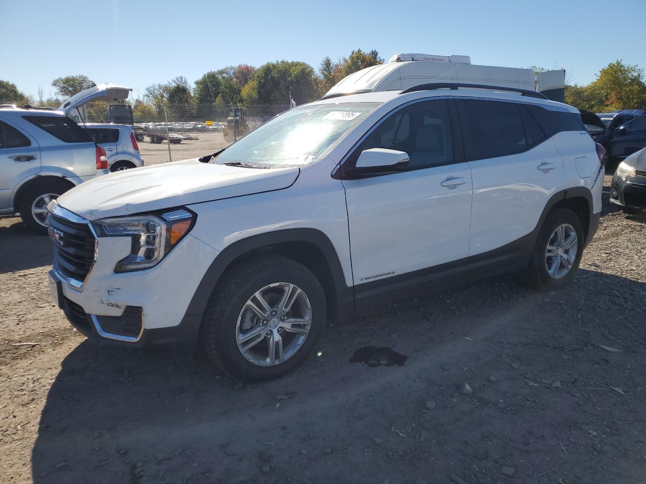 GMC TERRAIN SLE