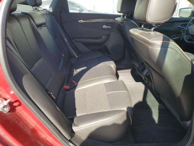 2015 CHEVROLET IMPALA LTZ - 2G1165S31F9243458