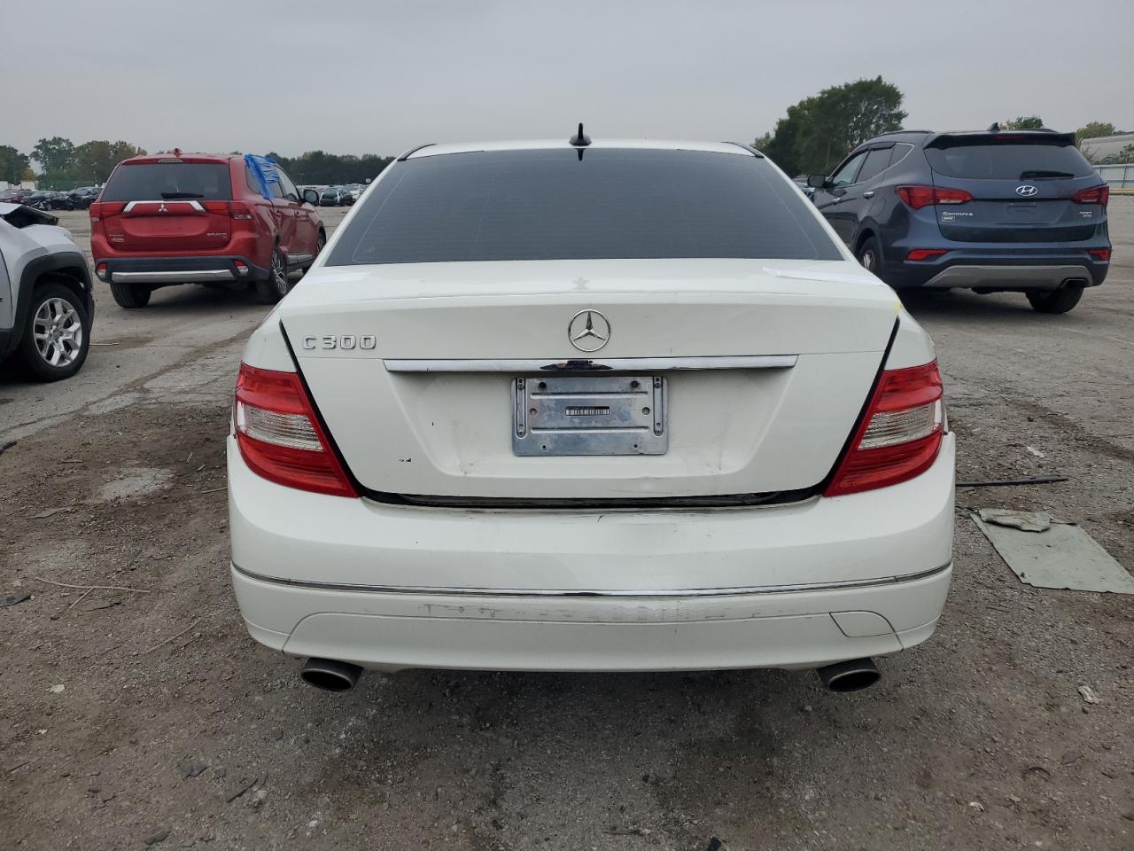 MERCEDES-BENZ C-CLASS 300