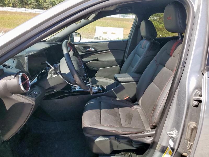 2025 CHEVROLET TRAX 2RS - KL77LJEP4SC021093