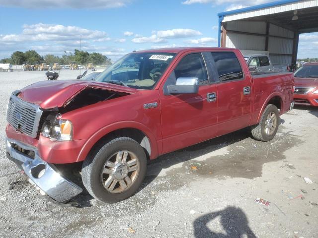 Global Auto Auctions: 2008 FORD F150 SUPER