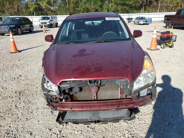 2011 SUBARU LEGACY 2.5 - 4S3BMBC6XB3220921