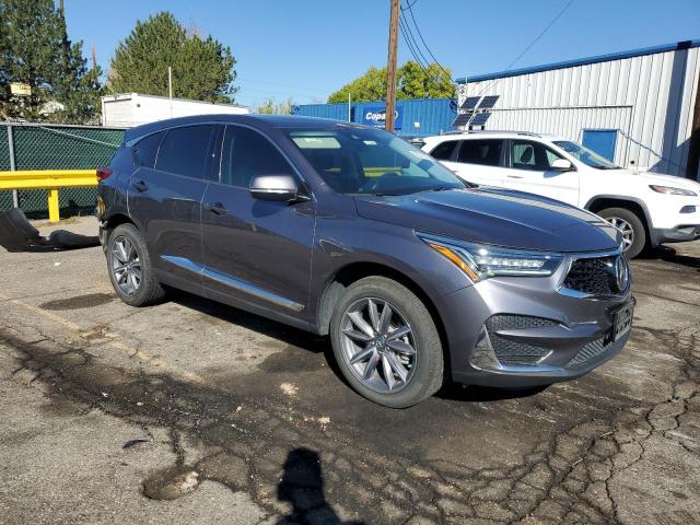 2019 ACURA RDX TECHNO 5J8TC2H52KL043872