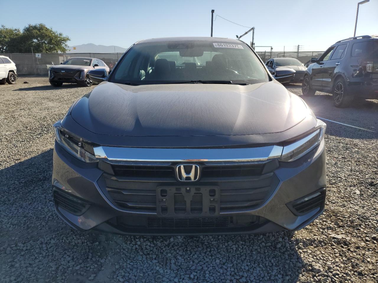 HONDA INSIGHT TOURING