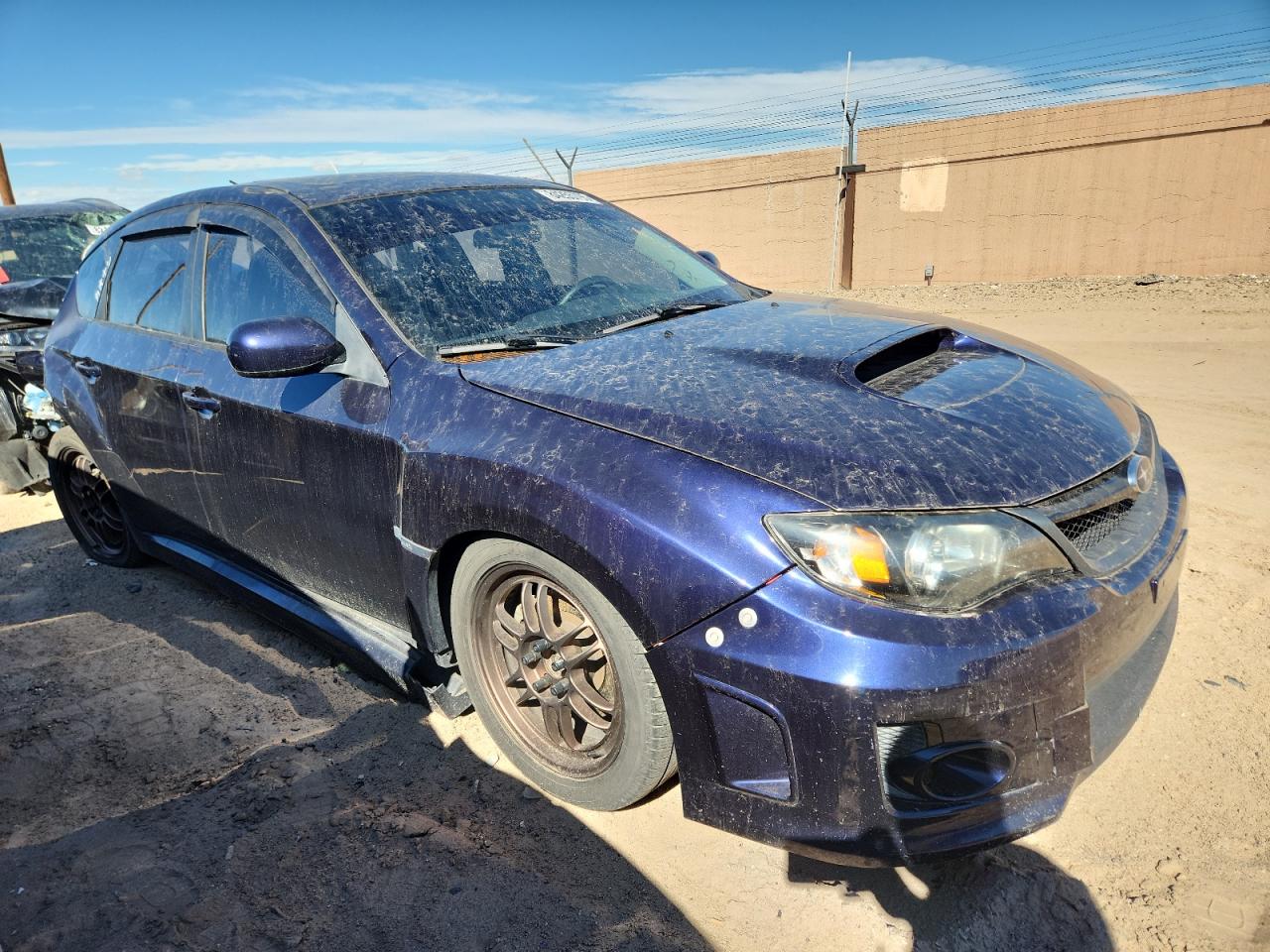 SUBARU WRX