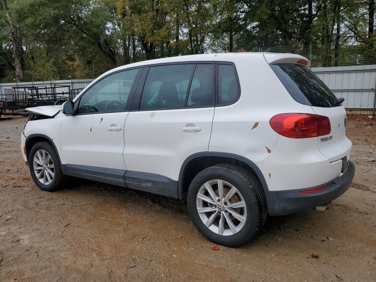 VOLKSWAGEN TIGUAN S