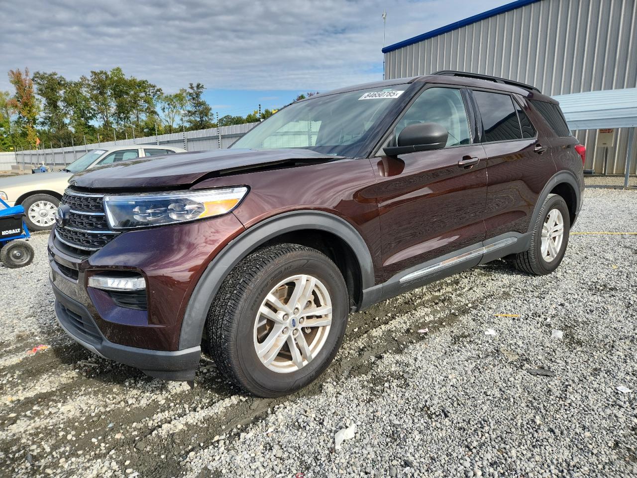 FORD EXPLORER XLT
