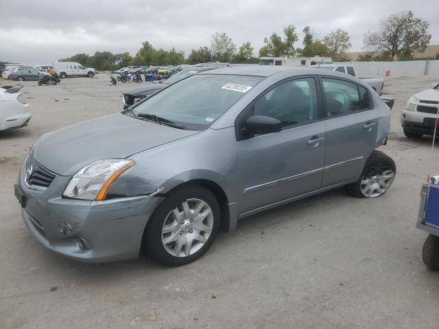 Global Auto Auctions: 2012 NISSAN SENTRA 2.0