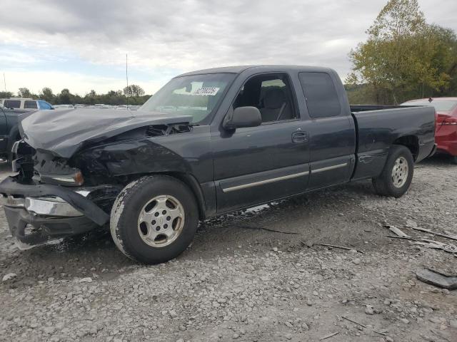 Global Auto Auctions: 2003 CHEVROLET SILVERADO