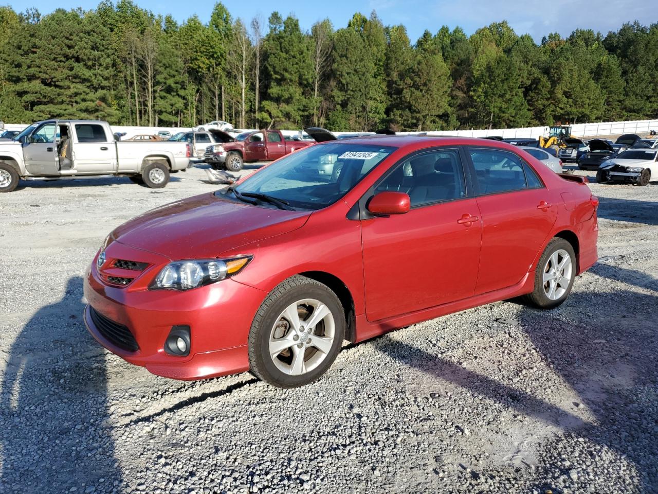 TOYOTA COROLLA BASE