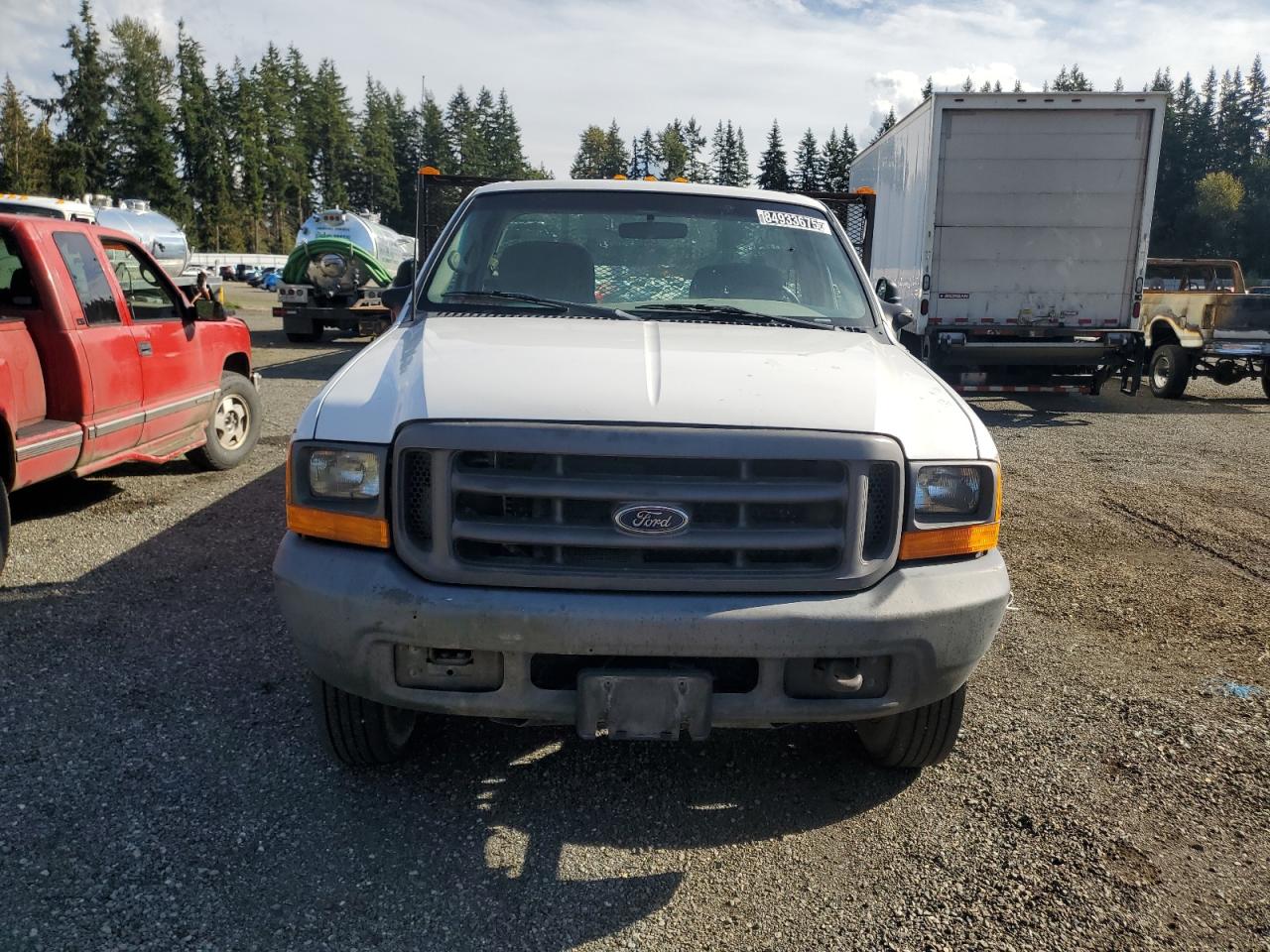 Lot #3263658704 2000 FORD F550 SUPER DUTY