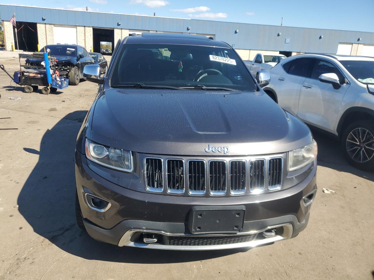 JEEP GRAND CHEROKEE LIMITED