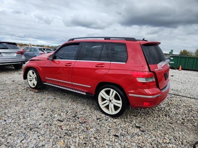 2012 MERCEDES-BENZ GLK 350 4M #3296366131