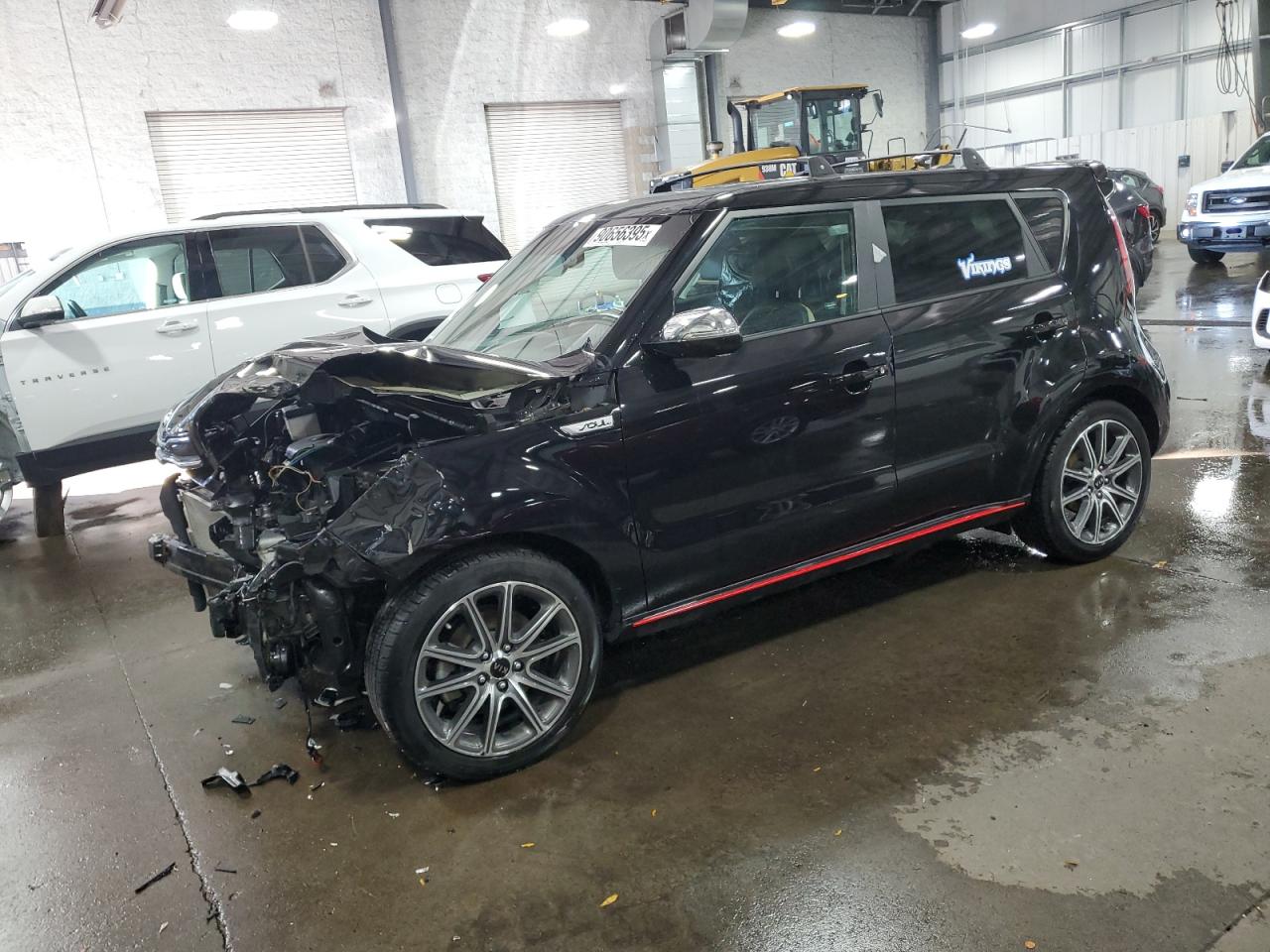 Lot #3283989821 2017 KIA SOUL !