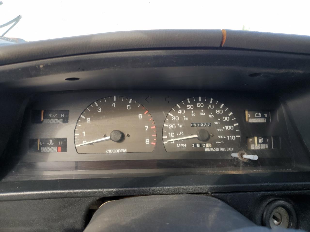 Lot #3271952338 1995 TOYOTA 4RUNNER