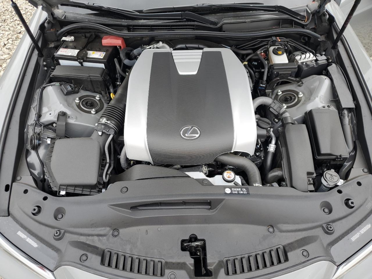 LEXUS IS 350 F SPORT DESIGN