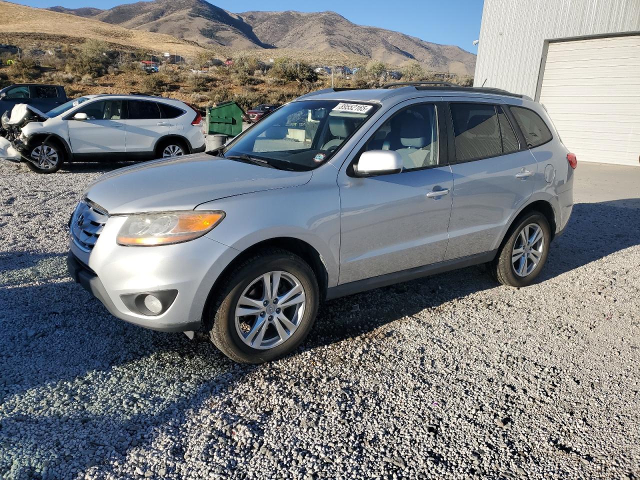 HYUNDAI SANTA FE SE