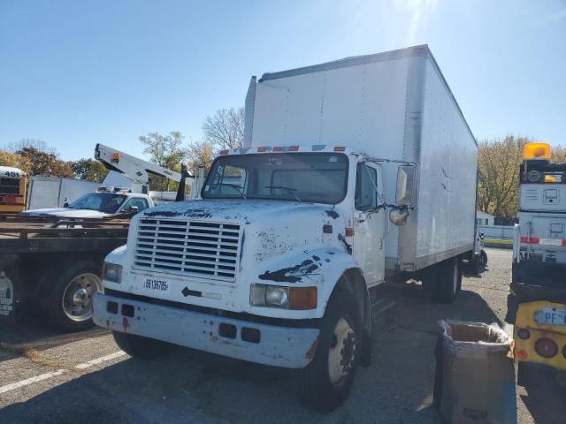 1999 INTERNATIONAL 4700 BOX TRUCK #3276395659
