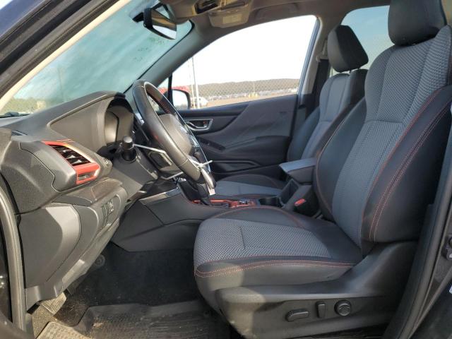 2019 SUBARU FORESTER S JF2SKAJC7KH461400