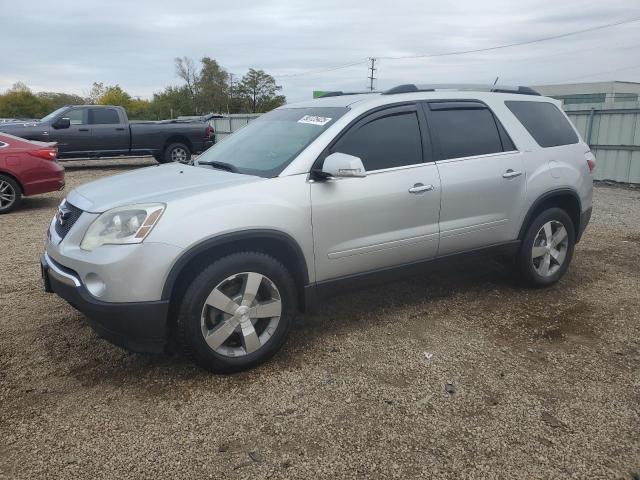 Global Auto Auctions: 2011 GMC ACADIA SLT