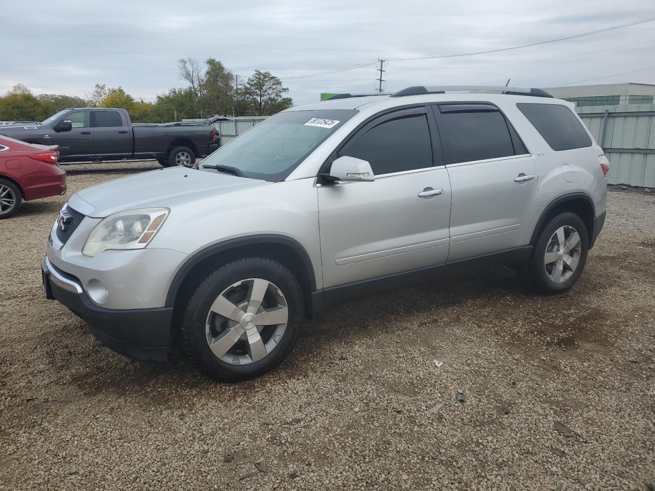 GMC ACADIA SLT-1
