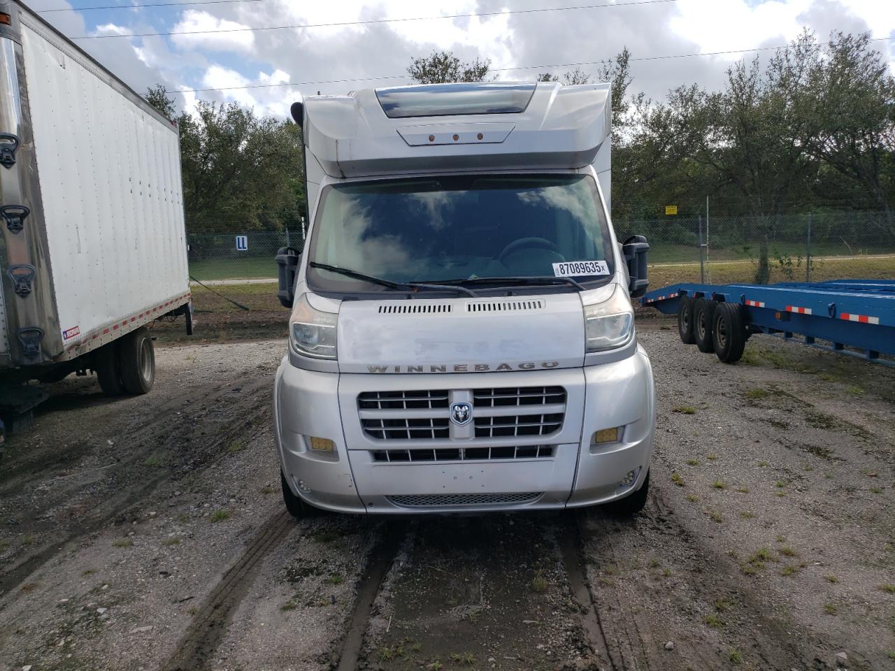 RAM PROMASTER 3500 STANDARD