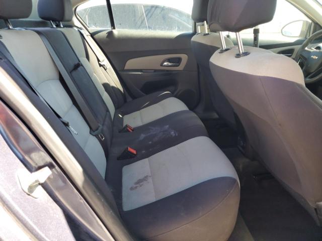 2013 CHEVROLET CRUZE LS #3284636373
