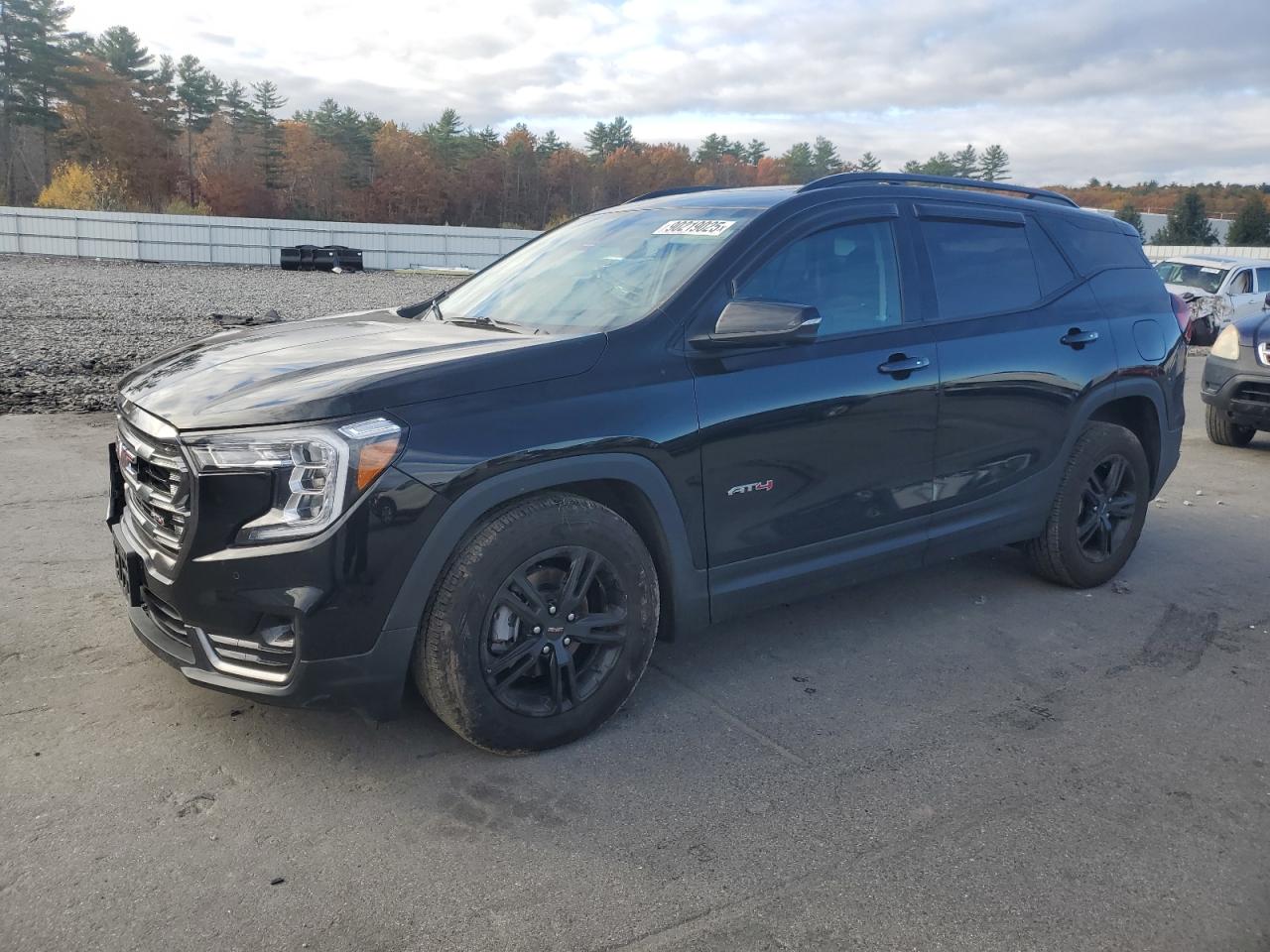 GMC TERRAIN AT4