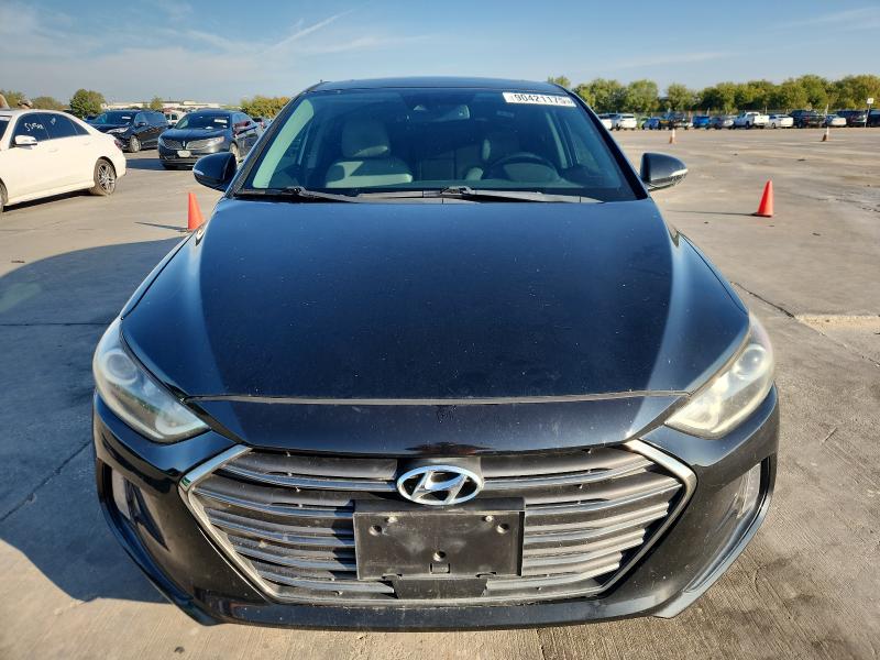 2017 HYUNDAI ELANTRA SE - 5NPD84LF3HH018184
