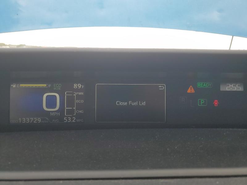 2020 TOYOTA PRIUS L #3291521935