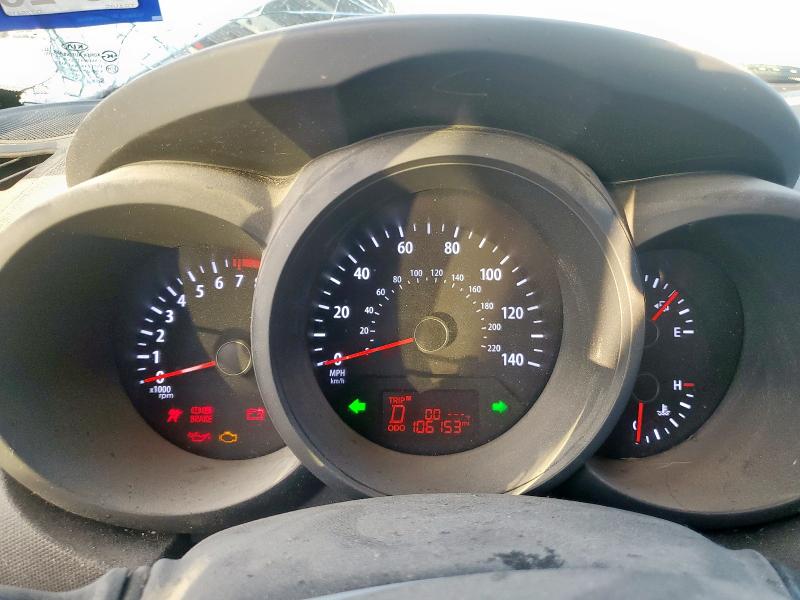 2013 KIA SOUL - KNDJT2A51D7764194