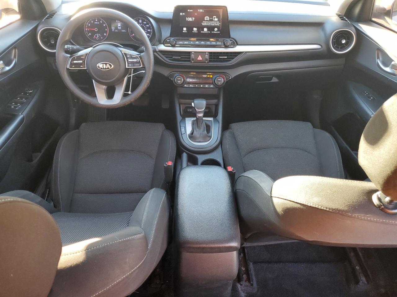 KIA FORTE FE