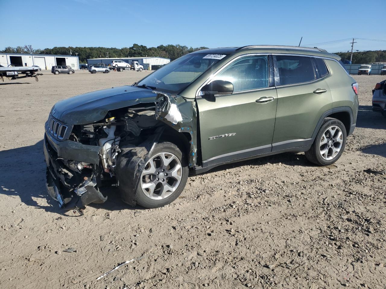 JEEP COMPASS LIMITED