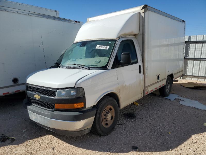 Global Auto Auctions: 2019 CHEVROLET EXPRESS G3500