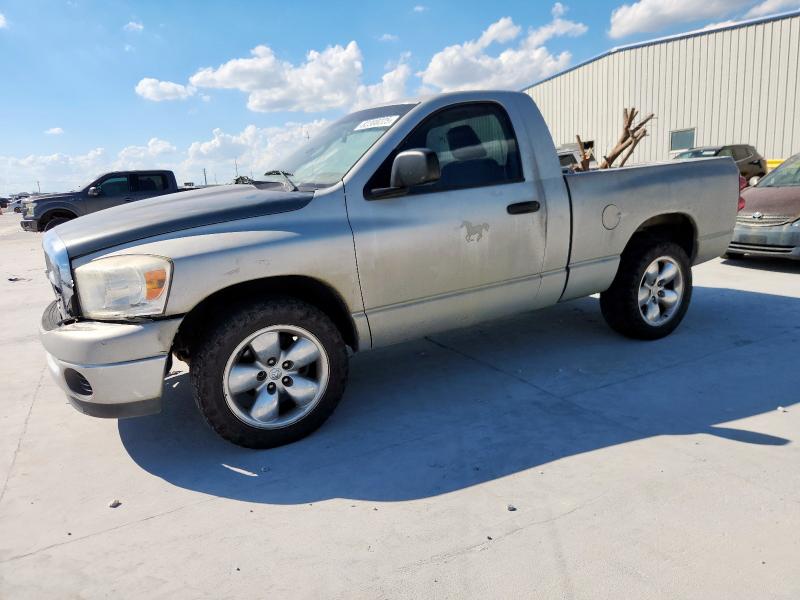 Global Auto Auctions: 2007 DODGE RAM 1500 S