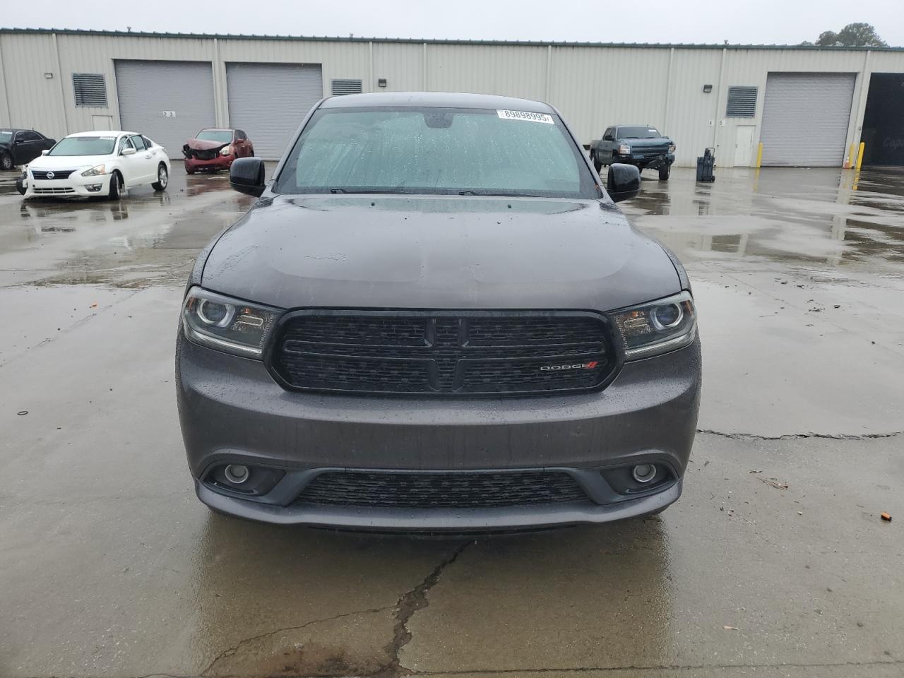DODGE DURANGO SXT